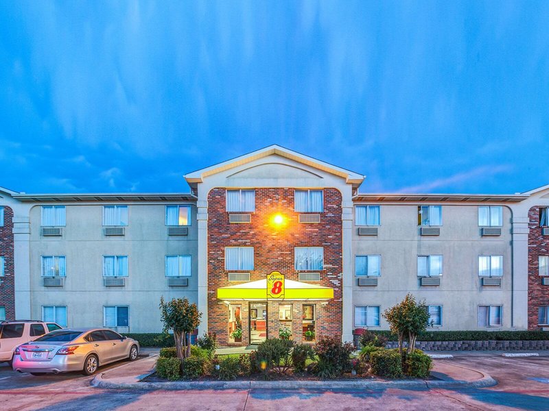 Hotel Super 8 By Wyndham Mckinney/Plano Area