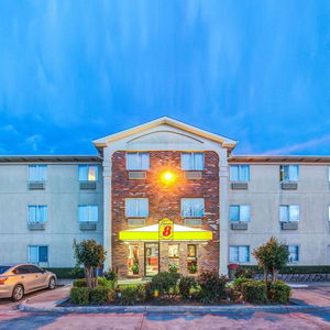 Hotel Super 8 By Wyndham Mckinney/Plano Area cazare McKinney