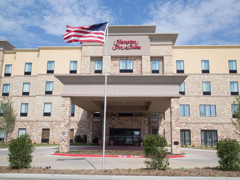 Hotel Hampton Inn And Suites Mckinney Tx