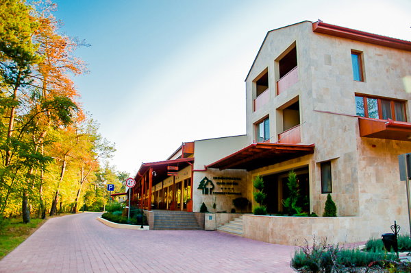 Erdospuszta Club Hotel