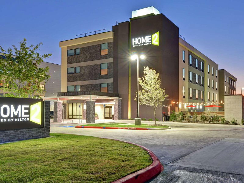 Hotel Home2 Suites By Hilton Mckinney