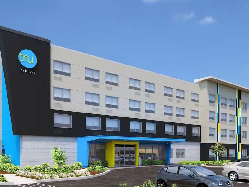 Hotel Tru By Hilton Mckinney