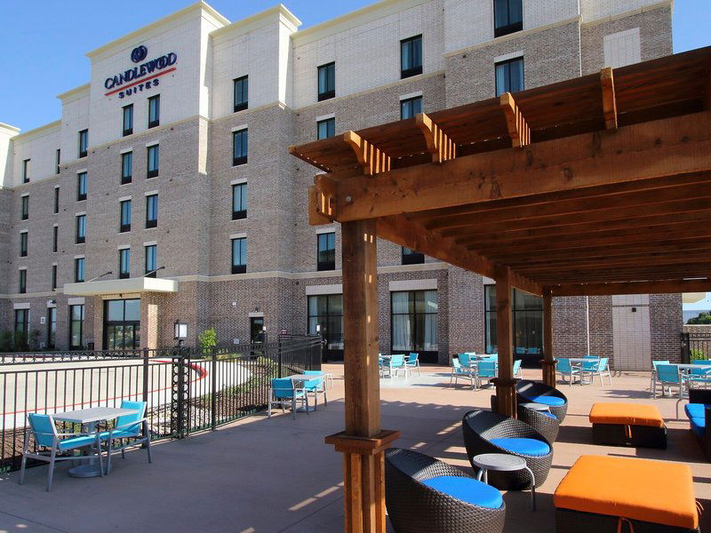 Hotel Candlewood Suites Frisco