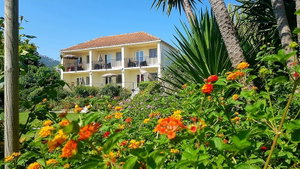 Hotel Résidence Le Home cazare Calvi
