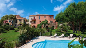 Hotel Résidence A Merula cazare Calvi