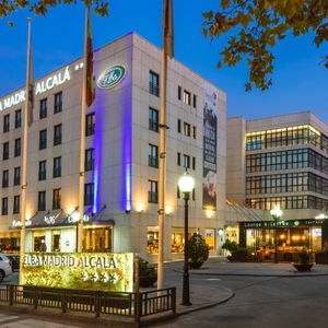 Hotel Elba Madrid Alcalá cazare Madrid