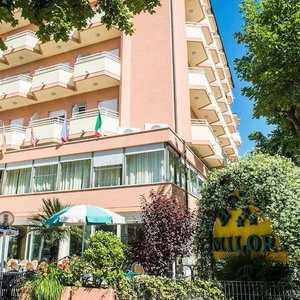 Hotel Hotel Milord Cesenatico cazare Adria