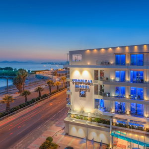 Hotel Tropical Hotel cazare Alimos