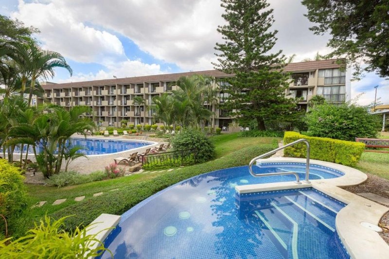 Hotel Holiday Inn San Jose La Sabana