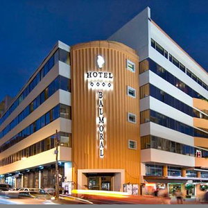 Hotel Hotel Balmoral cazare San Jose