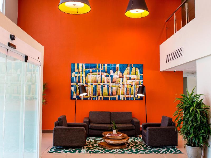 Hotel City Express By Marriott San Jose Costa Rica