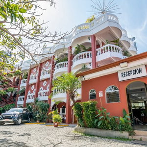 Hotel Le Priss Inn cazare Quepos