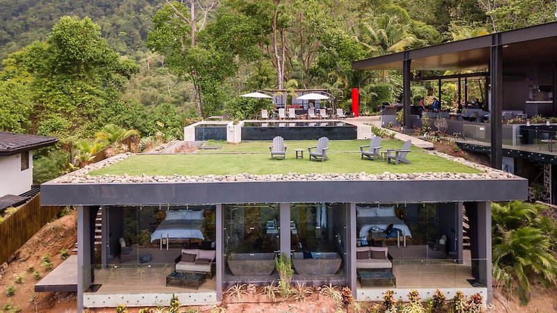 Hotel Rancho Pacifico