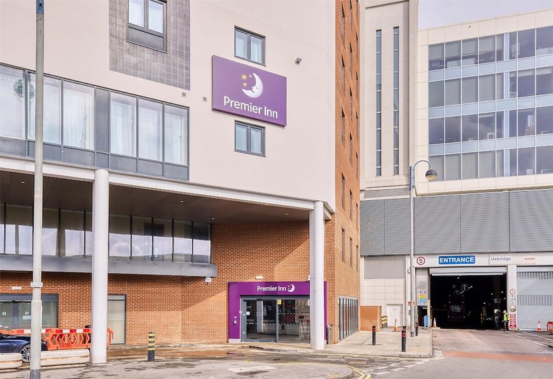 Hotel Premier Inn London Uxbridge Town Centre