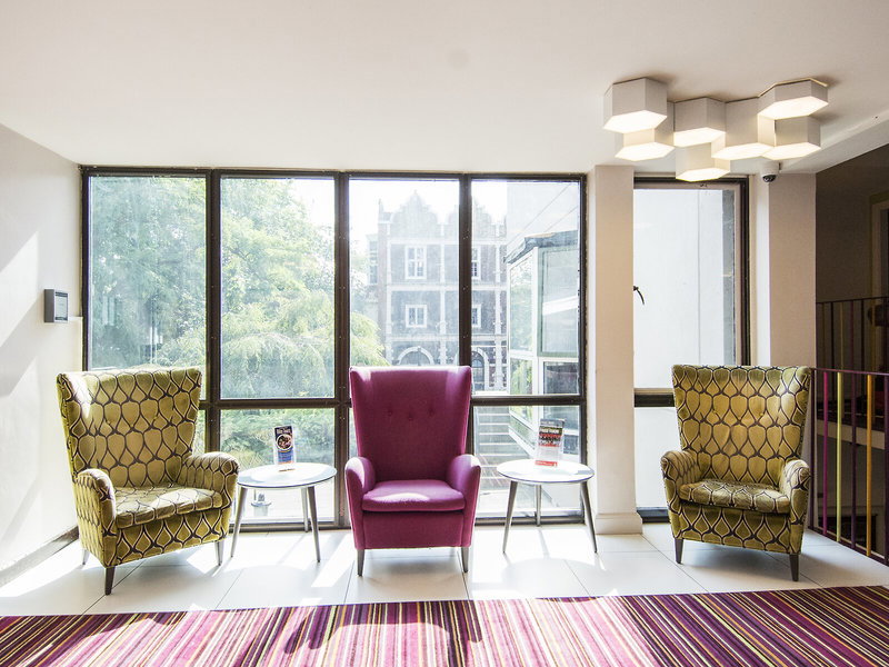 Safestay London Kensington Holland Park