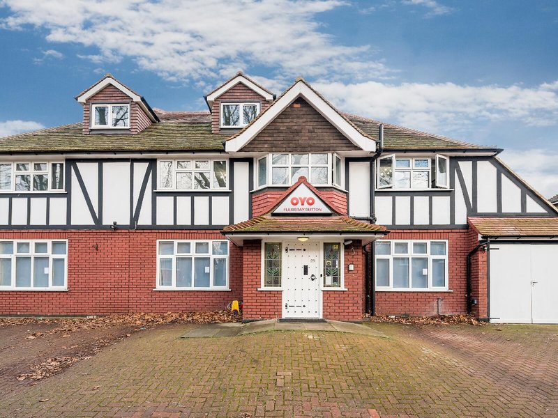 Hotel Flexistay Sutton Aparthotel