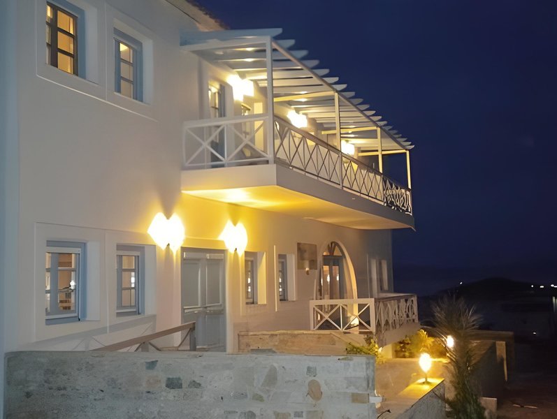 Hotel Kythira Golden Resort
