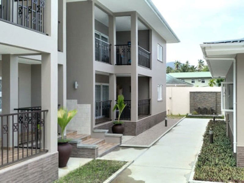 Hotel Residence Argine Apartments