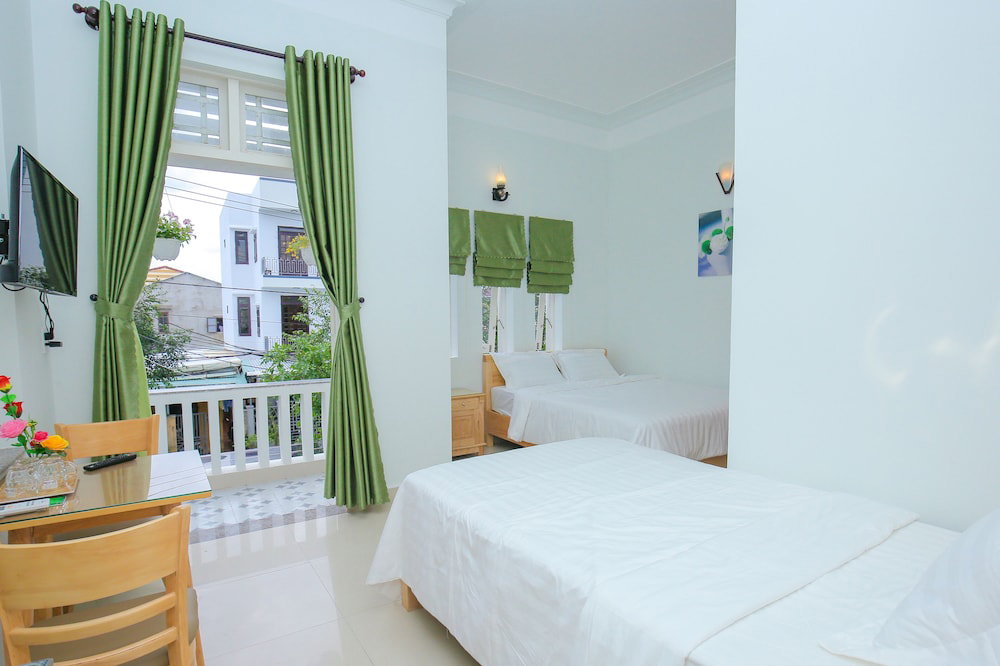 Van May Homestay Hoian