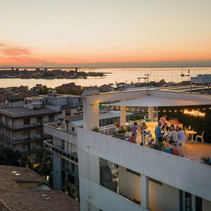 Hotel Smart Hotel Mediterraneo cazare Chioggia