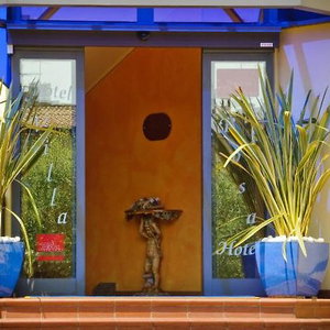 Hotel Villa Rosa cazare Sirmione