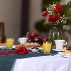 Hotel El Serafin Hotel Boutique cazare Santiago de Queretaro