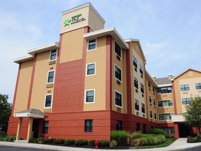 Hotel Extended Stay America Elizabeth Newark Airport