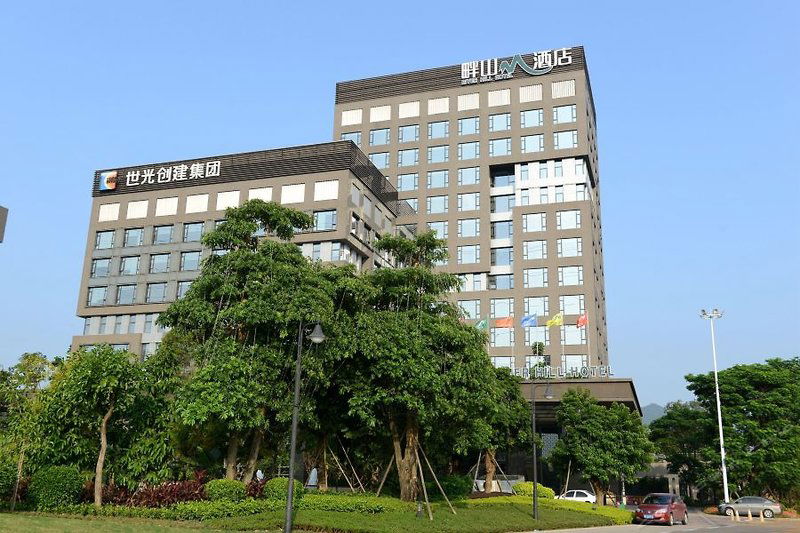 Hotel Zhongshan Panshan Hotel