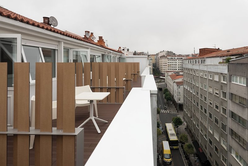 Hotel Residencia Universitaria Ferrol Ferreiro