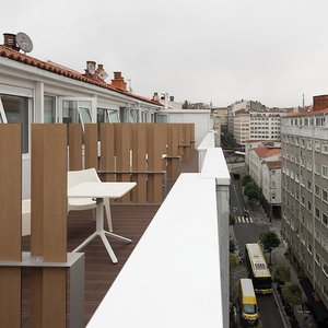 Hotel Residencia Universitaria Ferrol Ferreiro cazare Santiago de Compostela