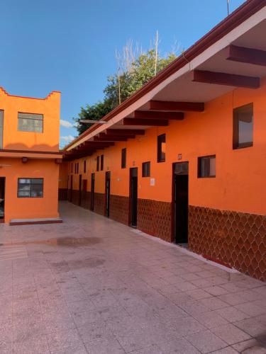 Hotel Hotel Cuauhtemoc