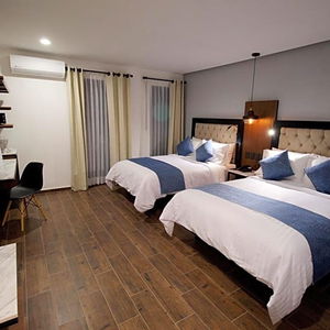 Hotel Hotel Boutique Casa Loreta cazare Santiago de Queretaro