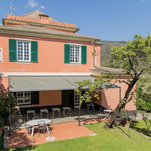 Hotel L'amandola Villa - Agriturismo cazare Levanto