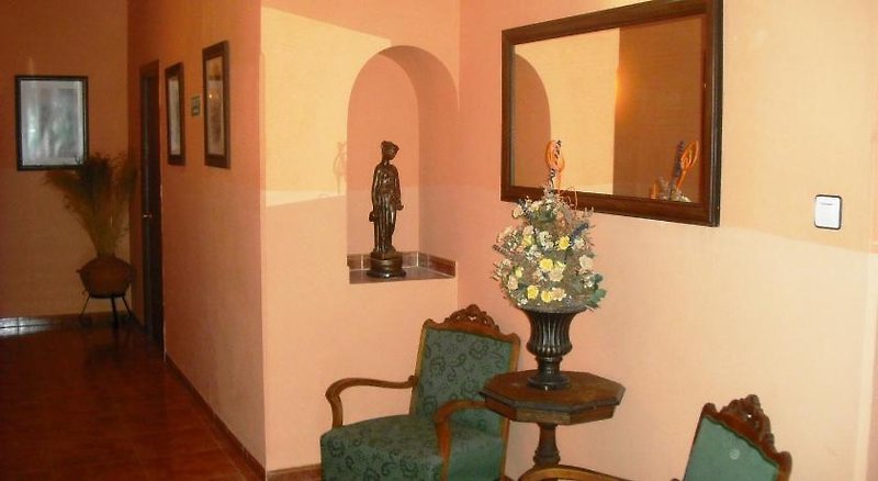 Hotel Pensión Los Montes