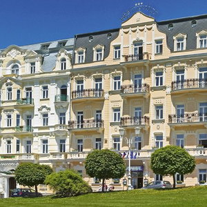 Hotel Hotel Paris cazare Marianske Lazne