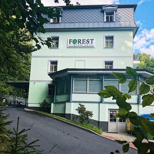 Hotel Parkhotel Forest cazare Marianske Lazne