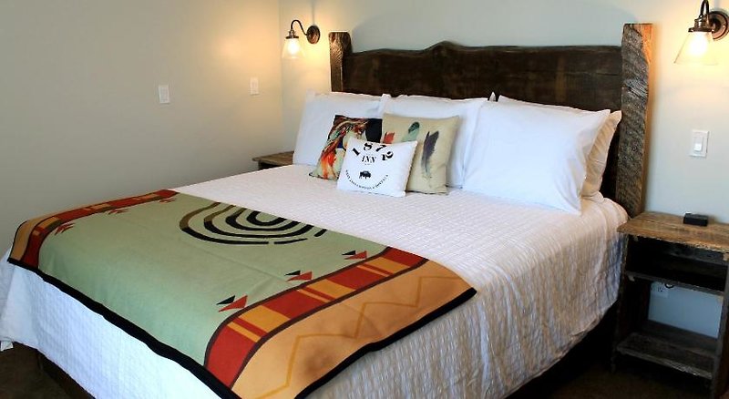 Hotel 1872 Inn