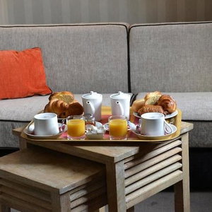Hotel Almoria cazare Deauville