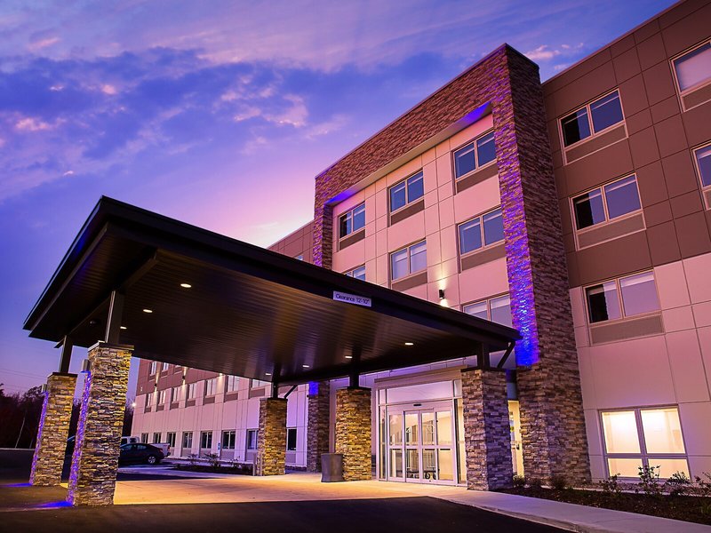 Hotel Holiday Inn Express & Suites Halifax  Dartmouth