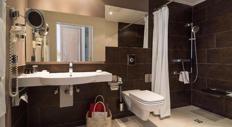 Hotel Upstalsboom Heringsdorf