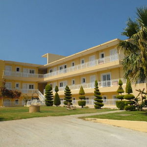 Hotel Barbie Hotel & Apartments cazare Ialysos