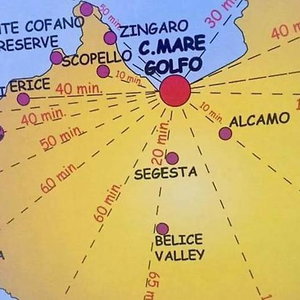 Hotel Ai Gradini cazare Castellammare del Golfo