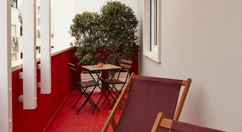 Hotel Casa Das Aguarelas - Apartamentos