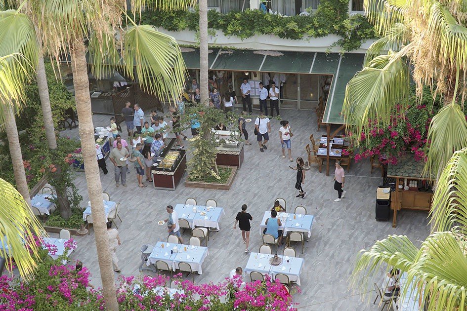 dal travel Bieno Venus Hotel