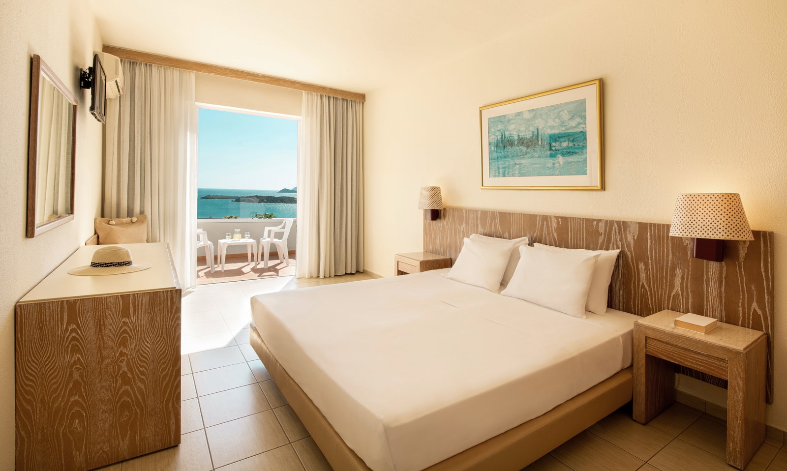 dal travel Mitsis Bali Paradise Hotel
