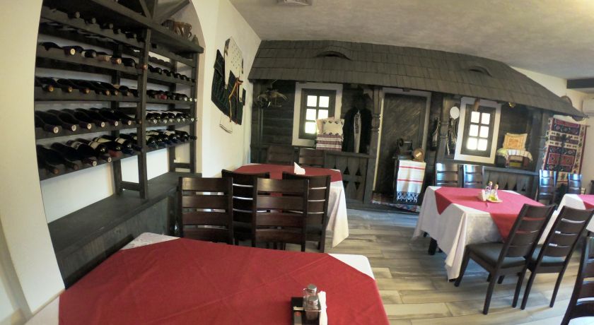 Hotel Pensiunea Casa Bucovineana