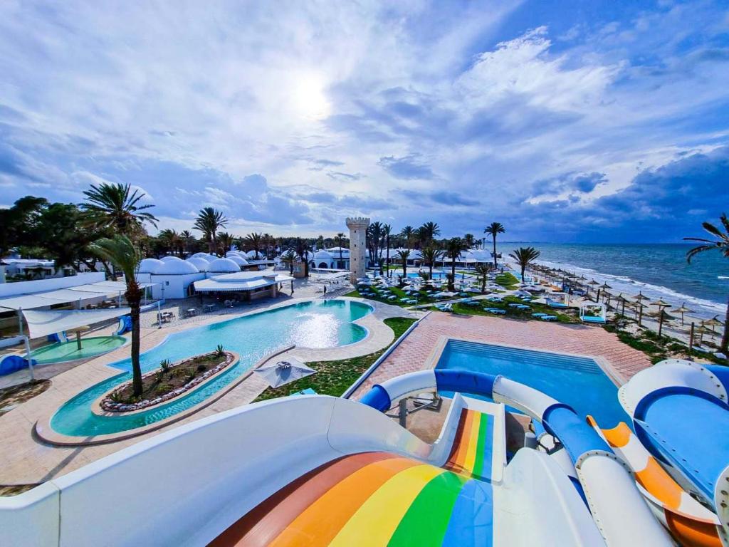 Hotel Monarque Club Rivage