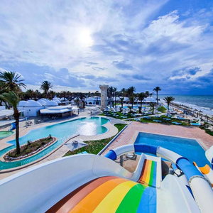Sejur Monarque Club Rivage vacanta Monastir