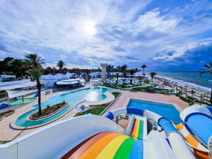 Hotel Monarque Club Rivage cazare Monastir