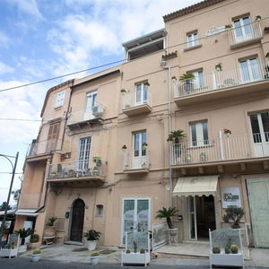 Hotel Residenza Donna Giovanna cazare Tropea